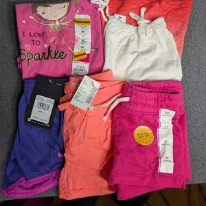 3T New Mix Kids Summer Beach Clothing Nike, Old Navy, Childrens Place